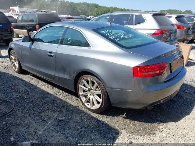 Продажа на аукционе авто 2012 Audi A5 2.0t Premium, vin: WAURFAFR1CA004958, номер лота: 45958867