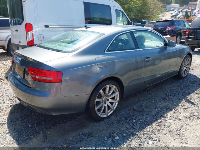 Продажа на аукционе авто 2012 Audi A5 2.0t Premium, vin: WAURFAFR1CA004958, номер лота: 45958867