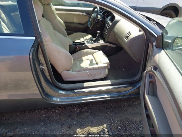 Продажа на аукционе авто 2012 Audi A5 2.0t Premium, vin: WAURFAFR1CA004958, номер лота: 45958867