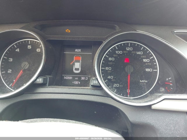Продажа на аукционе авто 2012 Audi A5 2.0t Premium, vin: WAURFAFR1CA004958, номер лота: 45958867