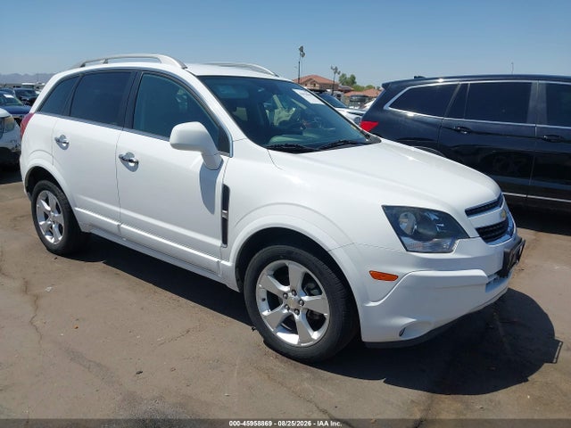 Chevrolet Captiva Sport Lt 2015 3GNAL3EK4FS511243 головне зображення