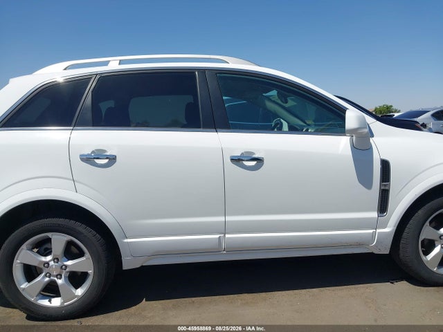Aukcja sprzedaży 2015 Chevrolet Captiva Sport Lt, vin: 3GNAL3EK4FS511243, numer aukcji: 45958869