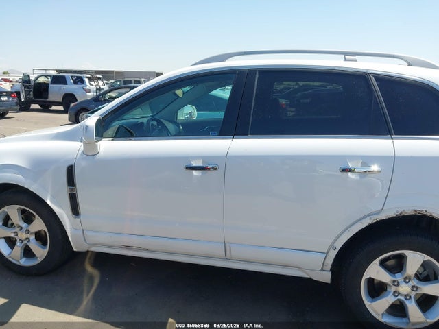 Aukcja sprzedaży 2015 Chevrolet Captiva Sport Lt, vin: 3GNAL3EK4FS511243, numer aukcji: 45958869