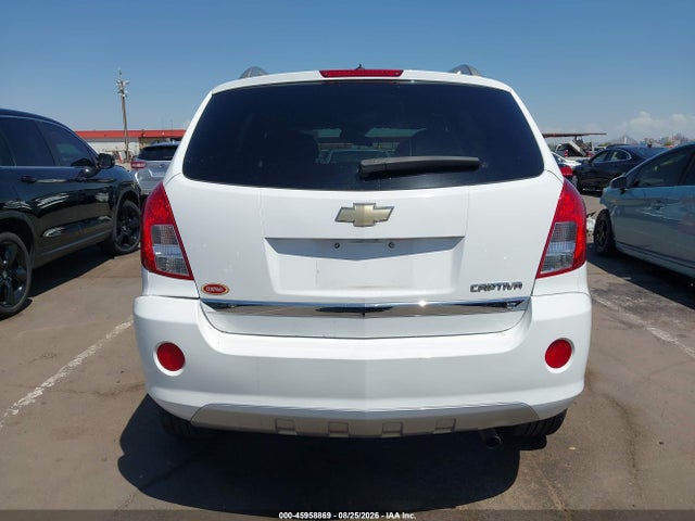Aukcja sprzedaży 2015 Chevrolet Captiva Sport Lt, vin: 3GNAL3EK4FS511243, numer aukcji: 45958869