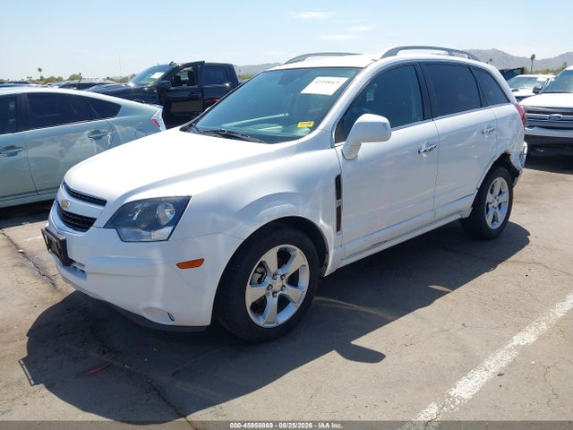 Aukcja sprzedaży 2015 Chevrolet Captiva Sport Lt, vin: 3GNAL3EK4FS511243, numer aukcji: 45958869