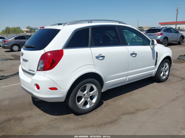 Aukcja sprzedaży 2015 Chevrolet Captiva Sport Lt, vin: 3GNAL3EK4FS511243, numer aukcji: 45958869