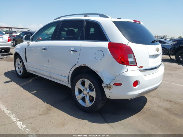 Aukcja sprzedaży 2015 Chevrolet Captiva Sport Lt, vin: 3GNAL3EK4FS511243, numer aukcji: 45958869