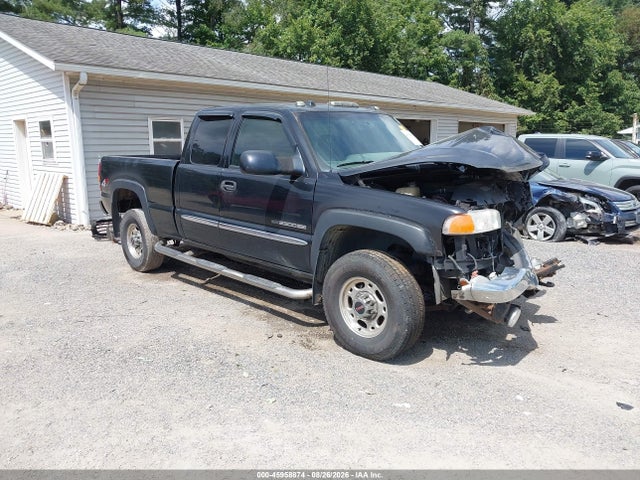 2005 Gmc Sierra 2500hd Slt მანქანა იყიდება აუქციონზე, vin: 1GTHK29U45E266419, აუქციონის ნომერი: 45958874