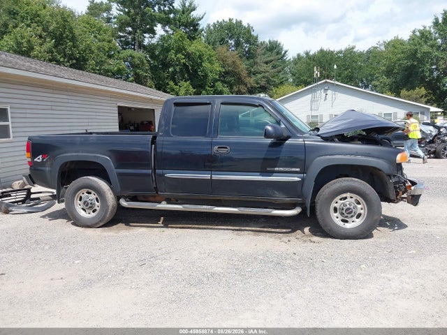 2005 Gmc Sierra 2500hd Slt მანქანა იყიდება აუქციონზე, vin: 1GTHK29U45E266419, აუქციონის ნომერი: 45958874