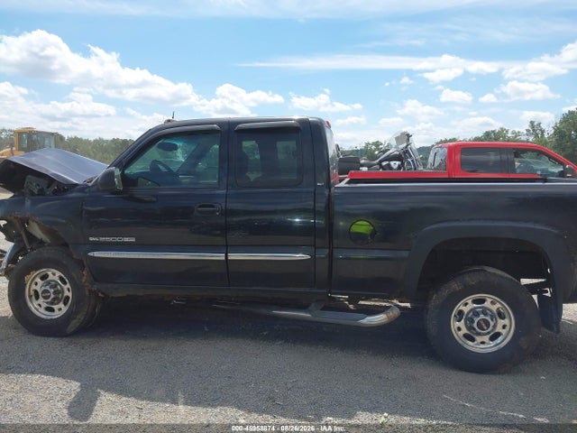 2005 Gmc Sierra 2500hd Slt მანქანა იყიდება აუქციონზე, vin: 1GTHK29U45E266419, აუქციონის ნომერი: 45958874