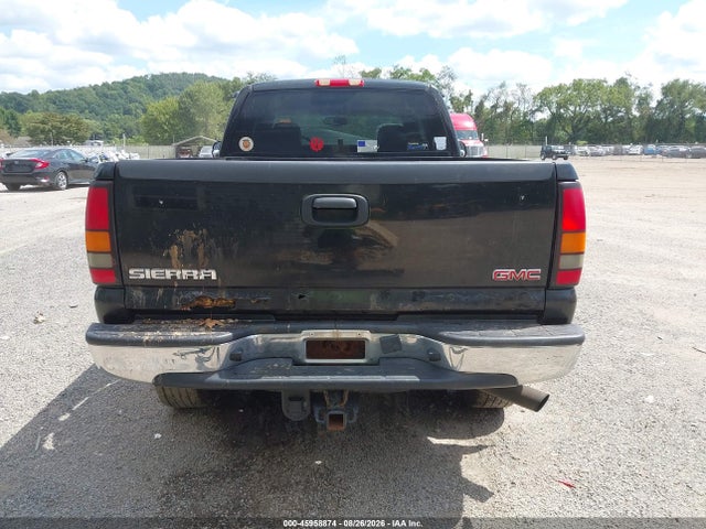 2005 Gmc Sierra 2500hd Slt მანქანა იყიდება აუქციონზე, vin: 1GTHK29U45E266419, აუქციონის ნომერი: 45958874