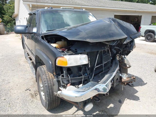 2005 Gmc Sierra 2500hd Slt მანქანა იყიდება აუქციონზე, vin: 1GTHK29U45E266419, აუქციონის ნომერი: 45958874