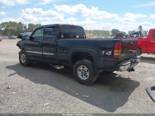 2005 Gmc Sierra 2500hd Slt მანქანა იყიდება აუქციონზე, vin: 1GTHK29U45E266419, აუქციონის ნომერი: 45958874
