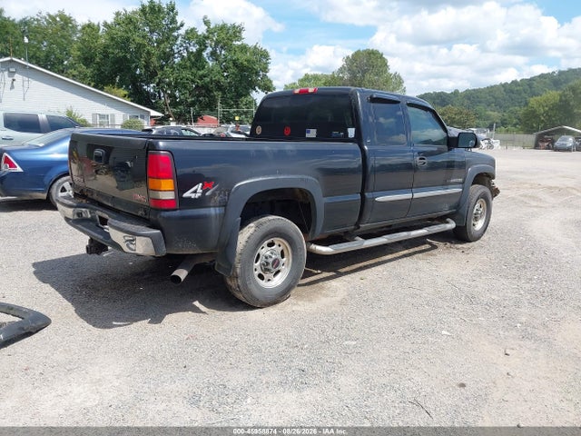 2005 Gmc Sierra 2500hd Slt მანქანა იყიდება აუქციონზე, vin: 1GTHK29U45E266419, აუქციონის ნომერი: 45958874