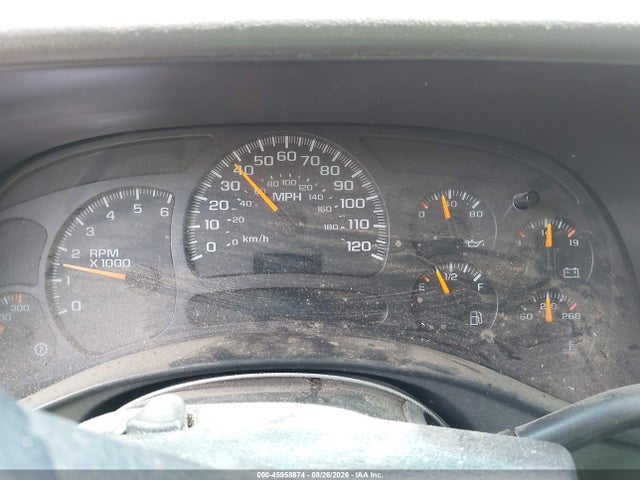 2005 Gmc Sierra 2500hd Slt მანქანა იყიდება აუქციონზე, vin: 1GTHK29U45E266419, აუქციონის ნომერი: 45958874