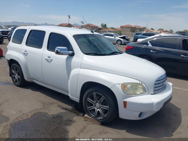 Продажа на аукционе авто 2011 Chevrolet Hhr Ls, vin: 3GNBAAFW2BS533123, номер лота: 45958876
