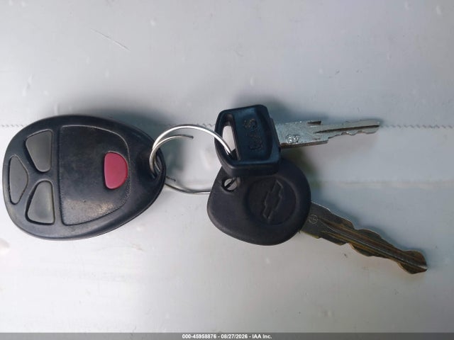 45958876 :رقم المزاد ، 3GNBAAFW2BS533123 vin ، 2011 Chevrolet Hhr Ls مزاد بيع