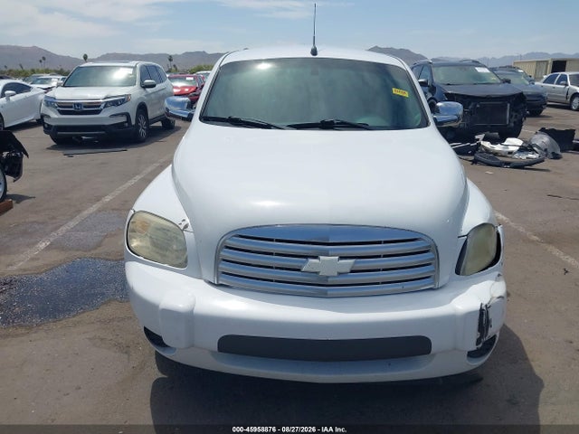 45958876 :رقم المزاد ، 3GNBAAFW2BS533123 vin ، 2011 Chevrolet Hhr Ls مزاد بيع