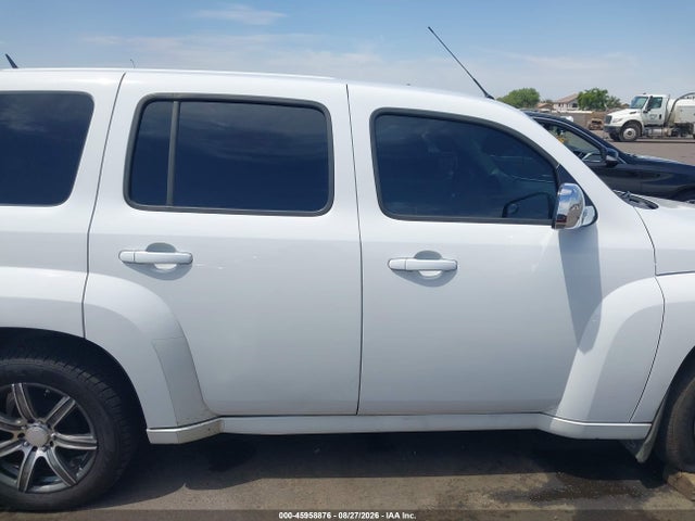 45958876 :رقم المزاد ، 3GNBAAFW2BS533123 vin ، 2011 Chevrolet Hhr Ls مزاد بيع