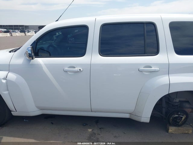 45958876 :رقم المزاد ، 3GNBAAFW2BS533123 vin ، 2011 Chevrolet Hhr Ls مزاد بيع