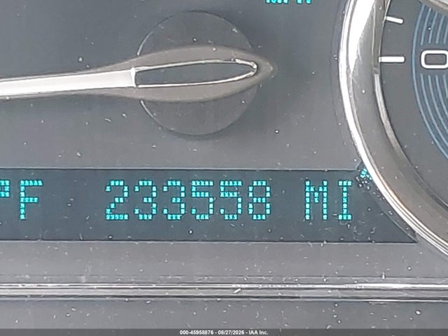45958876 :رقم المزاد ، 3GNBAAFW2BS533123 vin ، 2011 Chevrolet Hhr Ls مزاد بيع