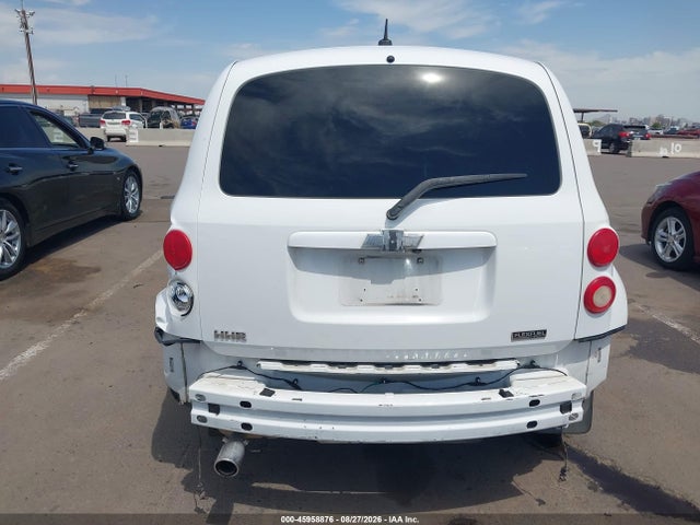 45958876 :رقم المزاد ، 3GNBAAFW2BS533123 vin ، 2011 Chevrolet Hhr Ls مزاد بيع