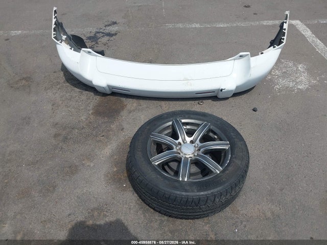 45958876 :رقم المزاد ، 3GNBAAFW2BS533123 vin ، 2011 Chevrolet Hhr Ls مزاد بيع
