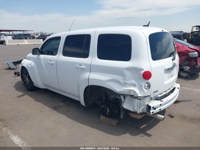 45958876 :رقم المزاد ، 3GNBAAFW2BS533123 vin ، 2011 Chevrolet Hhr Ls مزاد بيع