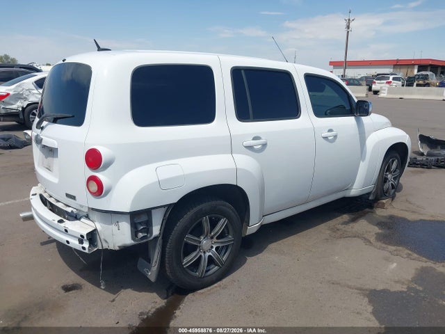 45958876 :رقم المزاد ، 3GNBAAFW2BS533123 vin ، 2011 Chevrolet Hhr Ls مزاد بيع