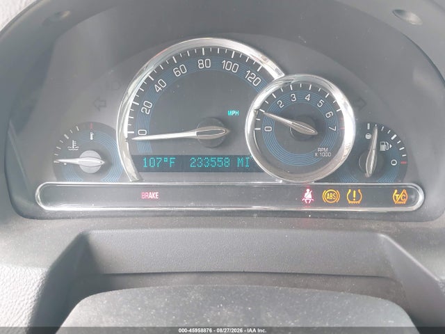 45958876 :رقم المزاد ، 3GNBAAFW2BS533123 vin ، 2011 Chevrolet Hhr Ls مزاد بيع