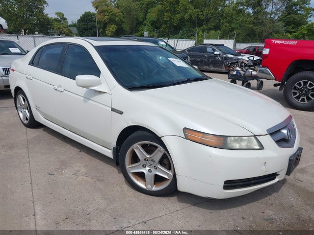 45958886 :رقم المزاد ، 19UUA66296A031357 vin ، 2006 Acura Tl مزاد بيع