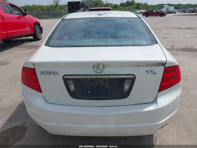 45958886 :رقم المزاد ، 19UUA66296A031357 vin ، 2006 Acura Tl مزاد بيع