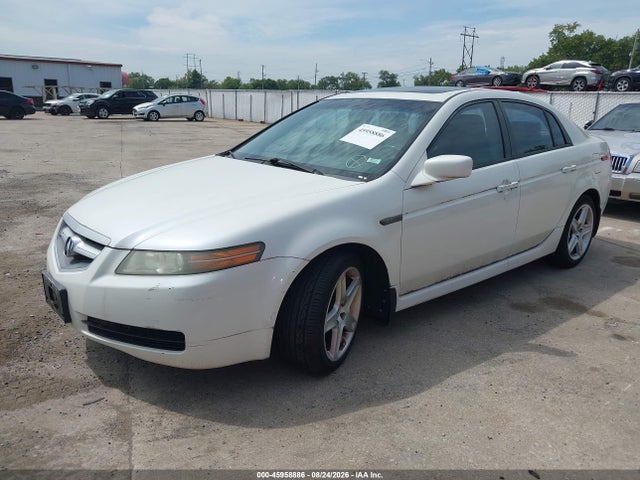 45958886 :رقم المزاد ، 19UUA66296A031357 vin ، 2006 Acura Tl مزاد بيع