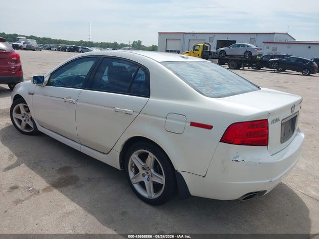 45958886 :رقم المزاد ، 19UUA66296A031357 vin ، 2006 Acura Tl مزاد بيع