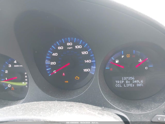 45958886 :رقم المزاد ، 19UUA66296A031357 vin ، 2006 Acura Tl مزاد بيع