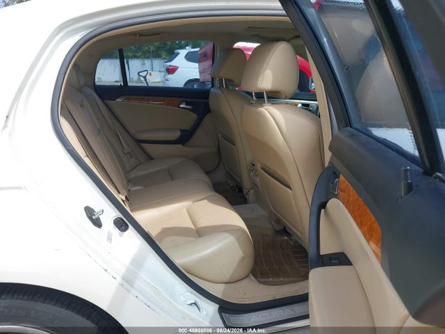 45958886 :رقم المزاد ، 19UUA66296A031357 vin ، 2006 Acura Tl مزاد بيع