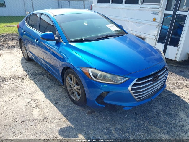 Auction sale of the 2017 Hyundai Elantra Se, vin: 5NPD84LF7HH150302, lot number: 45958888