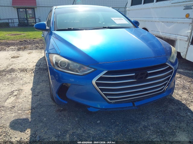 Aukcja sprzedaży 2017 Hyundai Elantra Se, vin: 5NPD84LF7HH150302, numer aukcji: 45958888