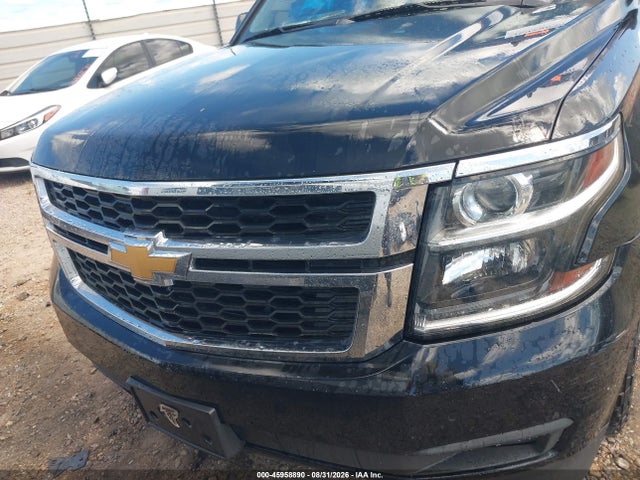 Продажа на аукционе авто 2019 Chevrolet Tahoe Lt, vin: 1GNSCBKC6KR332260, номер лота: 45958890
