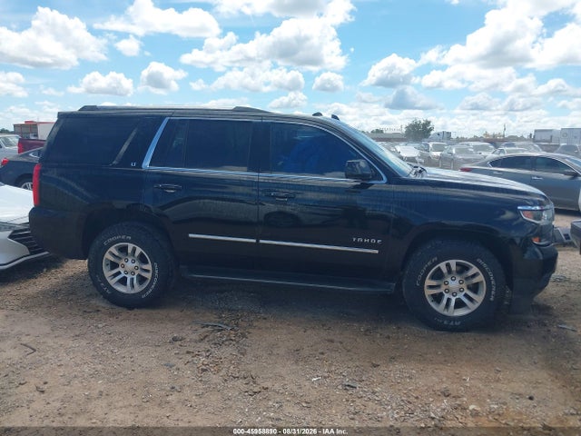 Продажа на аукционе авто 2019 Chevrolet Tahoe Lt, vin: 1GNSCBKC6KR332260, номер лота: 45958890