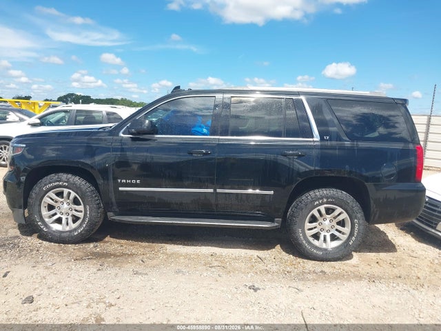 Продажа на аукционе авто 2019 Chevrolet Tahoe Lt, vin: 1GNSCBKC6KR332260, номер лота: 45958890