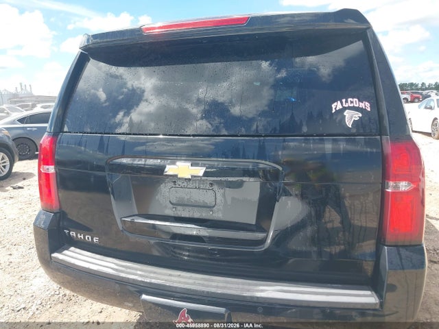 Продажа на аукционе авто 2019 Chevrolet Tahoe Lt, vin: 1GNSCBKC6KR332260, номер лота: 45958890