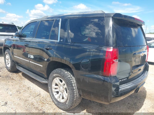 Продажа на аукционе авто 2019 Chevrolet Tahoe Lt, vin: 1GNSCBKC6KR332260, номер лота: 45958890
