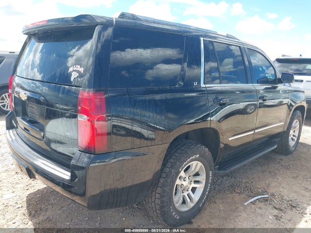 Продажа на аукционе авто 2019 Chevrolet Tahoe Lt, vin: 1GNSCBKC6KR332260, номер лота: 45958890