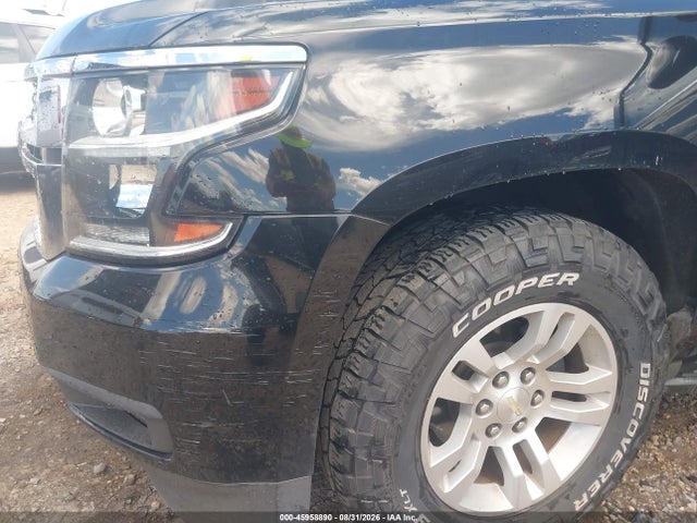 Продажа на аукционе авто 2019 Chevrolet Tahoe Lt, vin: 1GNSCBKC6KR332260, номер лота: 45958890