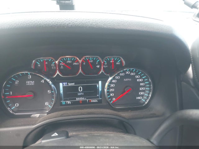 Продажа на аукционе авто 2019 Chevrolet Tahoe Lt, vin: 1GNSCBKC6KR332260, номер лота: 45958890