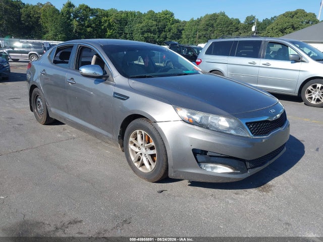Auction sale of the 2013 Kia Optima Lx, vin: 5XXGM4A72DG167728, lot number: 45958891