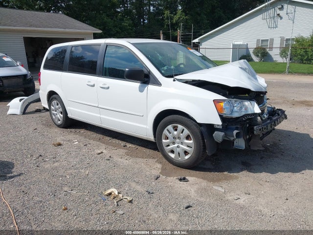 Продажа на аукционе авто 2017 Dodge Grand Caravan Se, vin: 2C4RDGBG4HR855512, номер лота: 45958894