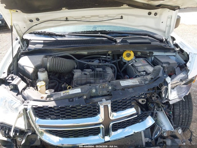 Продажа на аукционе авто 2017 Dodge Grand Caravan Se, vin: 2C4RDGBG4HR855512, номер лота: 45958894