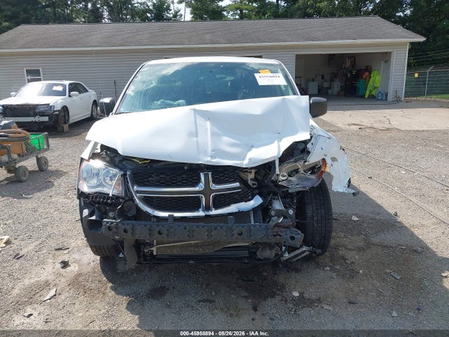 Продажа на аукционе авто 2017 Dodge Grand Caravan Se, vin: 2C4RDGBG4HR855512, номер лота: 45958894